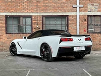 Chevrolet usa corvette convertible c7 6.2 lt1 stingray 466pk 2014, r-042-gg - afbeelding 10 van  47