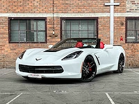 Chevrolet usa corvette convertible c7 6.2 lt1 stingray 466pk 2014, r-042-gg - afbeelding 1 van  47
