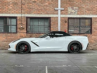 Chevrolet usa corvette convertible c7 6.2 lt1 stingray 466pk 2014, r-042-gg - afbeelding 13 van  47