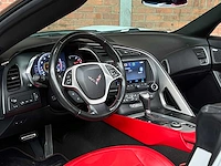 Chevrolet usa corvette convertible c7 6.2 lt1 stingray 466pk 2014, r-042-gg - afbeelding 15 van  47