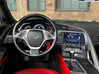 Chevrolet usa corvette convertible c7 6.2 lt1 stingray 466pk 2014, r-042-gg - afbeelding 17 van  47
