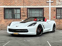 Chevrolet usa corvette convertible c7 6.2 lt1 stingray 466pk 2014, r-042-gg - afbeelding 12 van  47
