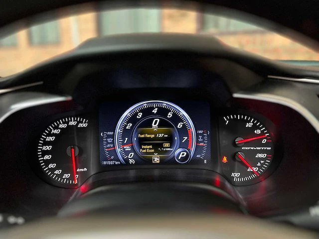 Chevrolet usa corvette convertible c7 6.2 lt1 stingray 466pk 2014, r-042-gg - afbeelding 24 van  47