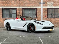 Chevrolet usa corvette convertible c7 6.2 lt1 stingray 466pk 2014, r-042-gg - afbeelding 45 van  47