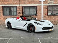 Chevrolet usa corvette convertible c7 6.2 lt1 stingray 466pk 2014, r-042-gg - afbeelding 46 van  47