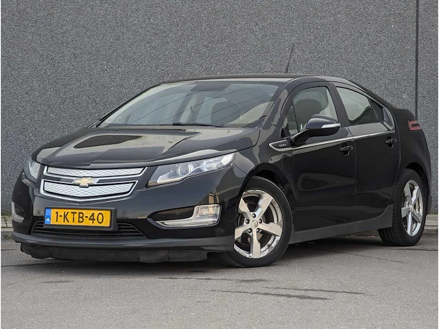Chevrolet volt 1.4 lt | 1-ktb-40 - afbeelding 1 van  26