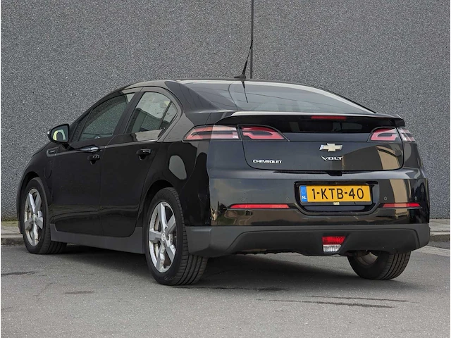 Chevrolet volt 1.4 lt | 1-ktb-40 - afbeelding 21 van  26