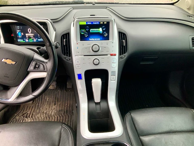Chevrolet volt 1.4 lt hybrid personenauto - afbeelding 3 van  24