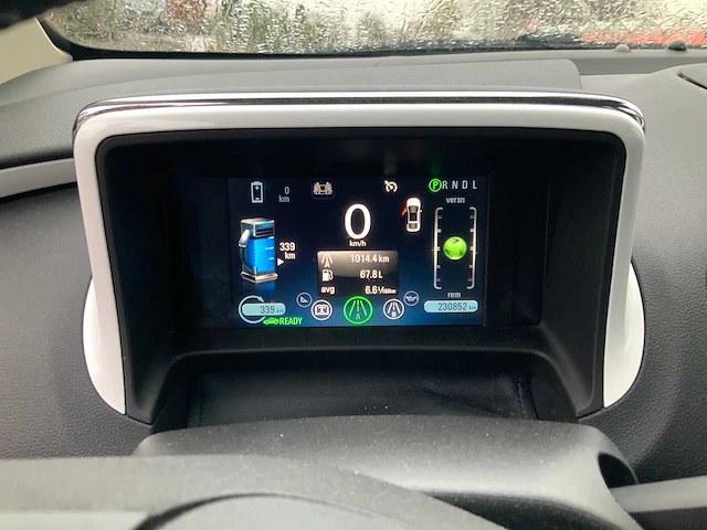 Chevrolet volt 1.4 lt hybrid personenauto - afbeelding 4 van  24