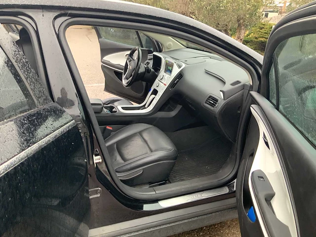 Chevrolet volt 1.4 lt hybrid personenauto - afbeelding 7 van  24