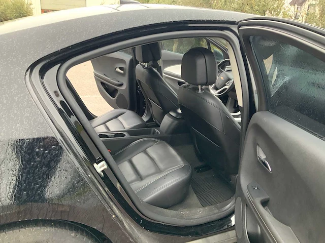Chevrolet volt 1.4 lt hybrid personenauto - afbeelding 8 van  24
