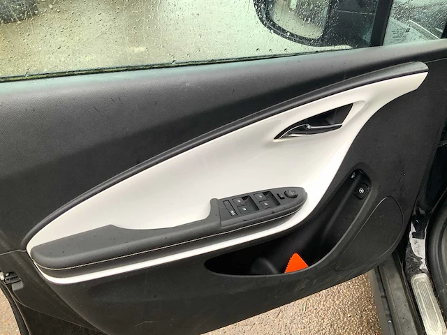 Chevrolet volt 1.4 lt hybrid personenauto - afbeelding 9 van  24