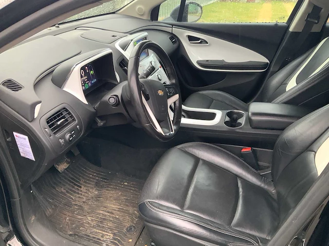 Chevrolet volt 1.4 lt hybrid personenauto - afbeelding 10 van  24
