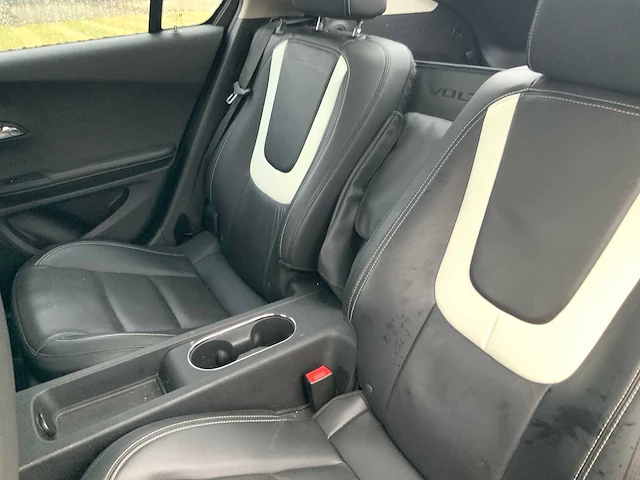 Chevrolet volt 1.4 lt hybrid personenauto - afbeelding 11 van  24