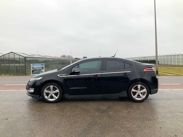 Chevrolet volt 1.4 lt hybrid personenauto - afbeelding 1 van  24