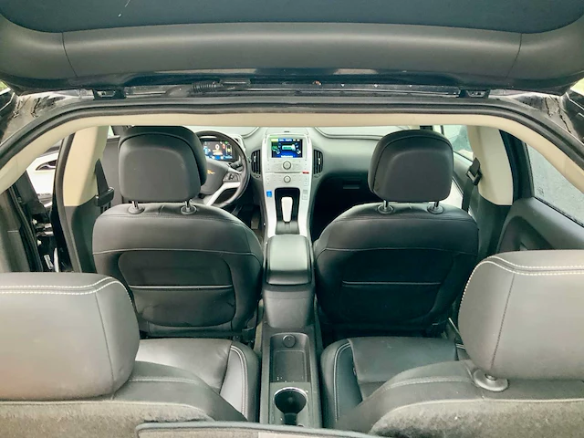 Chevrolet volt 1.4 lt hybrid personenauto - afbeelding 13 van  24
