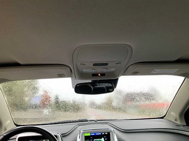 Chevrolet volt 1.4 lt hybrid personenauto - afbeelding 14 van  24