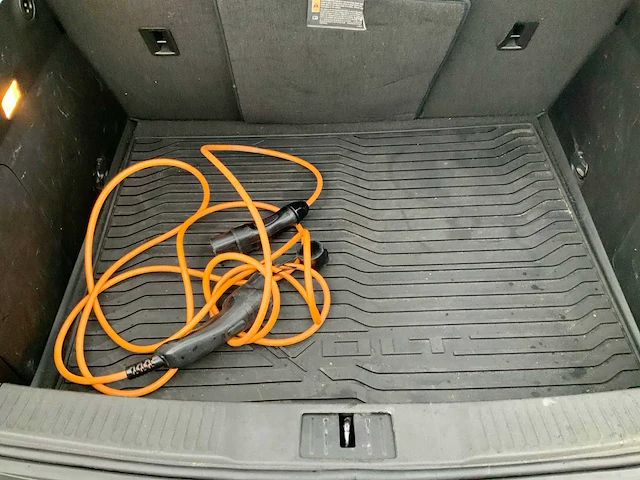 Chevrolet volt 1.4 lt hybrid personenauto - afbeelding 16 van  24
