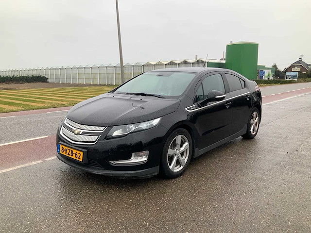 Chevrolet volt 1.4 lt hybrid personenauto - afbeelding 12 van  24