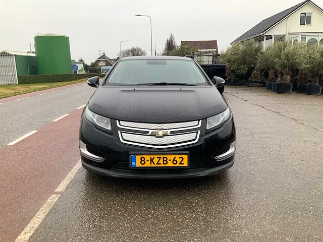 Chevrolet volt 1.4 lt hybrid personenauto - afbeelding 18 van  24