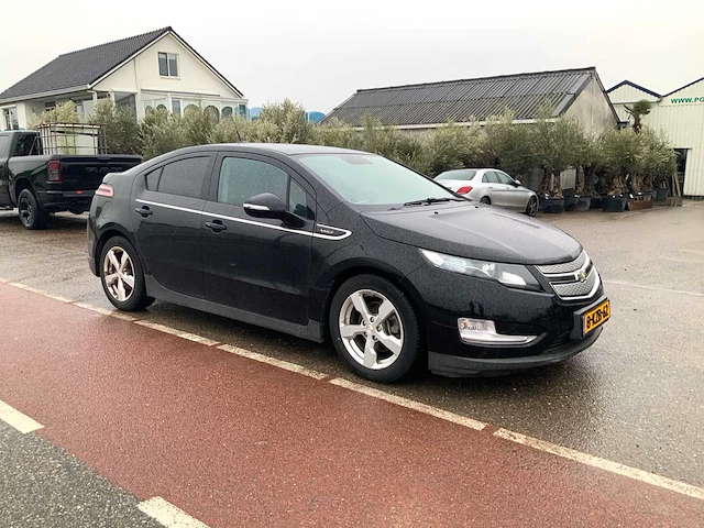 Chevrolet volt 1.4 lt hybrid personenauto - afbeelding 19 van  24