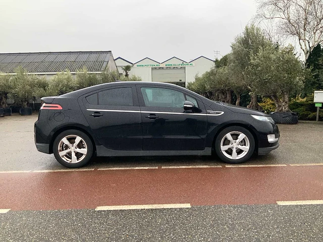 Chevrolet volt 1.4 lt hybrid personenauto - afbeelding 20 van  24
