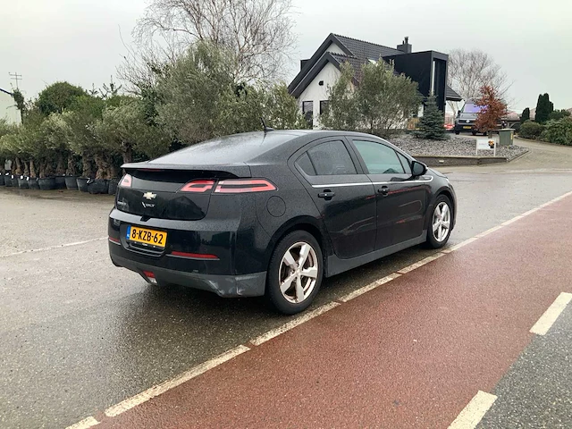 Chevrolet volt 1.4 lt hybrid personenauto - afbeelding 21 van  24