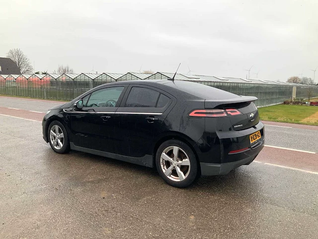 Chevrolet volt 1.4 lt hybrid personenauto - afbeelding 23 van  24