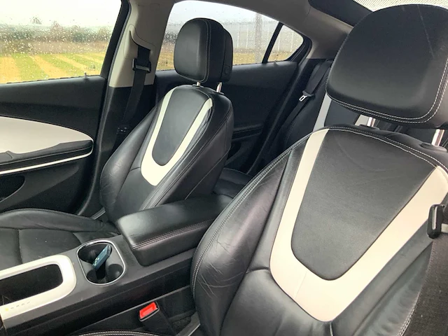 Chevrolet volt 1.4 lt hybrid personenauto - afbeelding 24 van  24