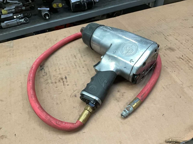 Chicago pneumatic cp772h slagmoersleutel - afbeelding 2 van  3