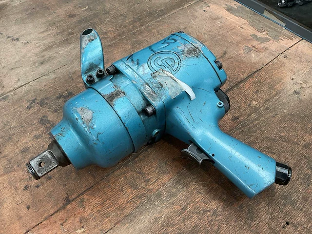Chicago pneumatic cp893 slagmoersleutel - afbeelding 3 van  6