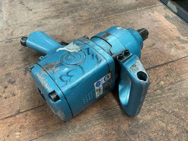 Chicago pneumatic cp893 slagmoersleutel - afbeelding 4 van  6