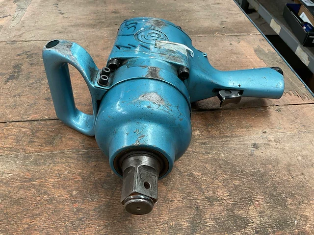 Chicago pneumatic cp893 slagmoersleutel - afbeelding 6 van  6