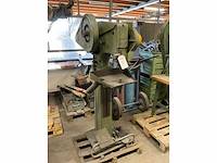 Chicago rivet nagel machine - afbeelding 3 van  5