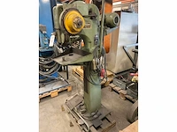 Chicago rivet nagel machine - afbeelding 4 van  5