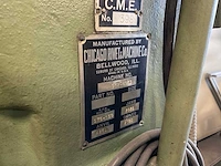 Chicago rivet nagel machine - afbeelding 5 van  5