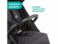 Chicco buggy trolley me verstelbare rugleuning vanaf geboorte tot 15 kg stone - afbeelding 2 van  7