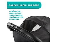 Chicco buggy trolley me verstelbare rugleuning vanaf geboorte tot 15 kg stone - afbeelding 4 van  7