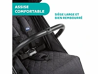 Chicco buggy trolley me verstelbare rugleuning vanaf geboorte tot 15 kg stone - afbeelding 5 van  7