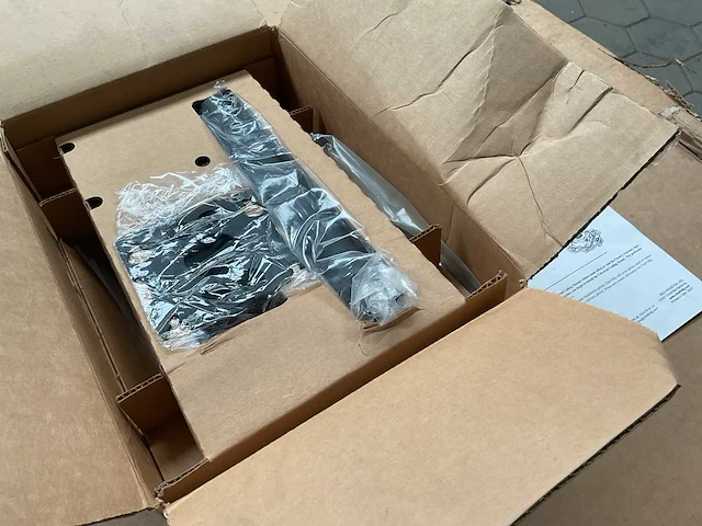 Chief msp-dcc9000 ceiling projector mount kit - afbeelding 2 van  4