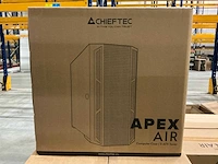 Chieftec apex air computer case - afbeelding 1 van  2