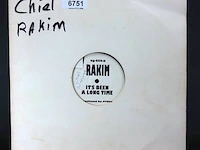 Chiel rakim. it's been a long time - afbeelding 1 van  2