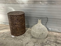 Chieu plafondlampen (2x) - afbeelding 1 van  12