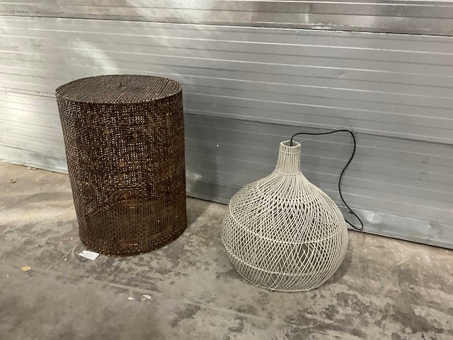 Chieu plafondlampen (2x) - afbeelding 5 van  12