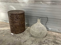 Chieu plafondlampen (2x) - afbeelding 5 van  12