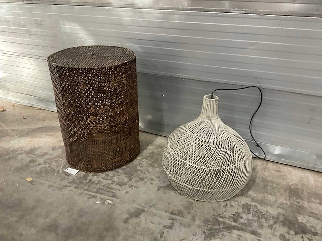 Chieu plafondlampen (2x) - afbeelding 6 van  12