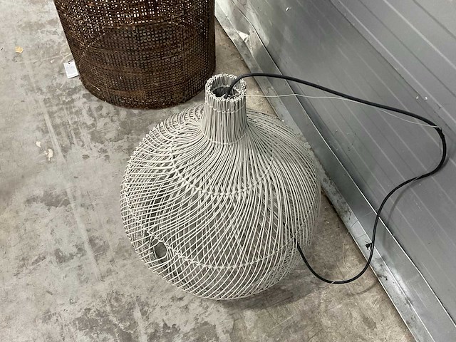 Chieu plafondlampen (2x) - afbeelding 10 van  12