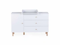 Childhome ladekast k04dww wonder white