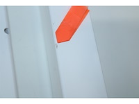 Childhome park 97 box met wieltjes hout wit 98x78x82 cm - afbeelding 3 van  3