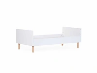 Childhome wonder white - meegroeibed + zijlatten - afbeelding 2 van  5